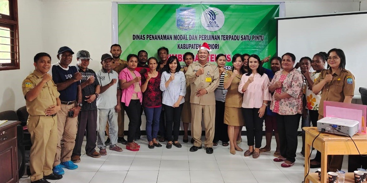 Sosialisasi Dpmptsp 2023