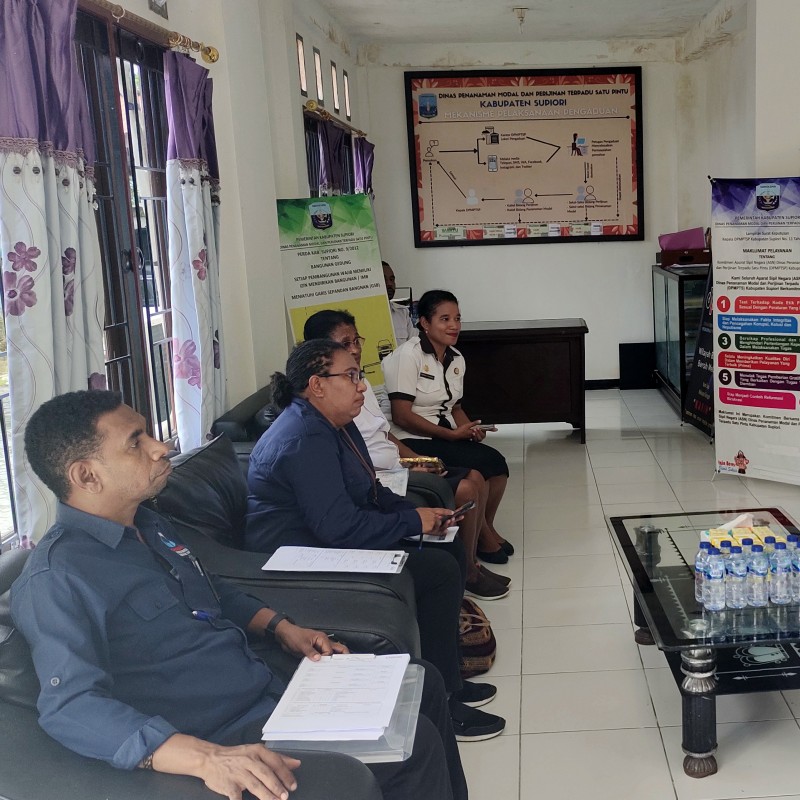 FOTO KUNJUNGAN OMBUDSMAN